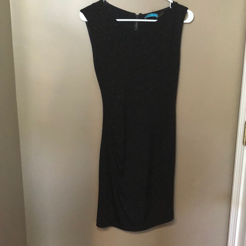 Alice and Olivia cocktail dress